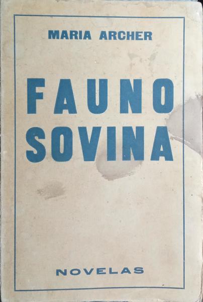 FAUNO SOVINA.