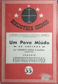 UM POVO MIÚDO. NOTAS SÔBRE A VIDA DAS ABELHAS.