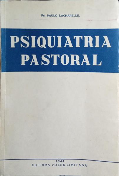 PSIQUIATRIA PASTORAL.