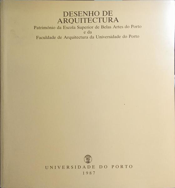 DESENHO DE ARQUITECTURA.