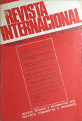 REVISTA INTERNACIONAL, PROBLEMAS DA PAZ E DO SOCIALISMO, ANO I, N.º 1, SETEMBRO 1974.
