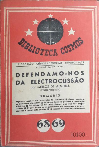 DEFENDAMO-NOS DA ELECTROCUSSÃO.