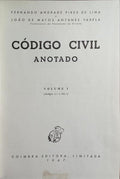 CÓDIGO CÍVIL ANOTADO. [3 VOLS.]