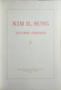 OEUVRES CHOISIES V.