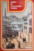 POLÉMICAS DE CAMILO CASTELO BRANCO. [VOL. II]