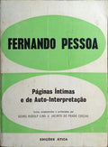 PÁGINAS ÍNTIMAS E DE AUTO-INTERPRETAÇÃO.