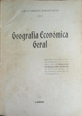 GEOGRAFIA ECONÓMICA GERAL.