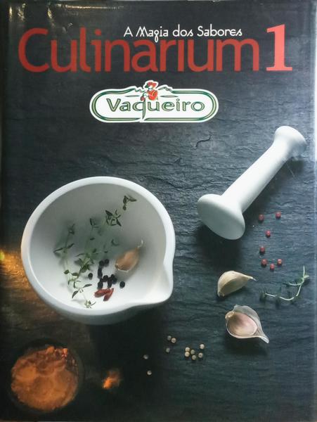 A MAGIA DOS SABORES. [2 VOLUMES]