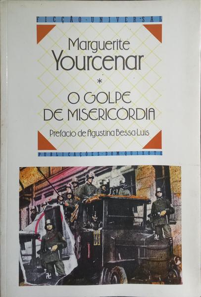 O GOLPE DE MISERICÓRDIA.