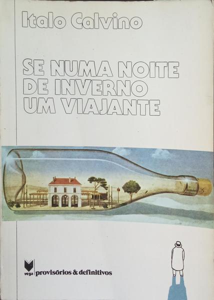 SE NUMA NOITE DE INVERNO UM VIAJANTE.