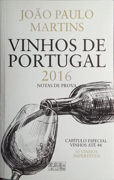 VINHOS DE PORTUGAL 2016.