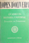 QUADRO DA HISTÓRIA UNIVERSAL.