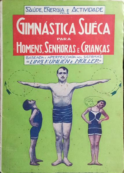 GIMNÁSTICA SUECA. [ED. 1936]