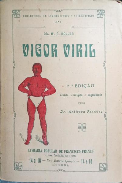 VIGOR VIRIL.