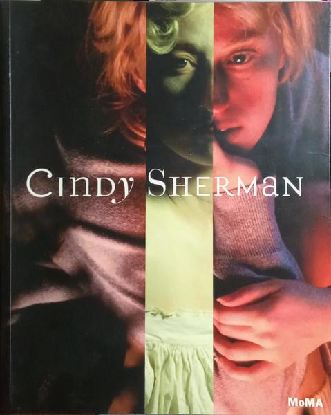 CINDY SHERMAN.