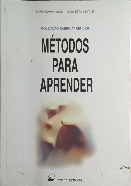 MÉTODOS PARA APRENDER.