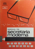 MANUAL DA SECRETÁRIA MODERNA.
