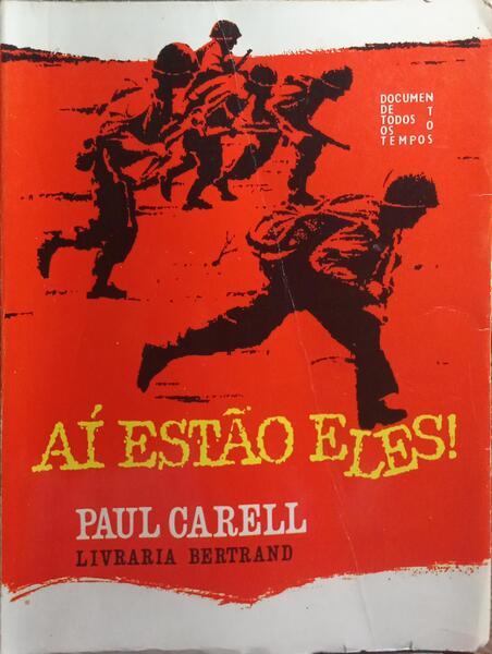 AÍ ESTÃO ELES!