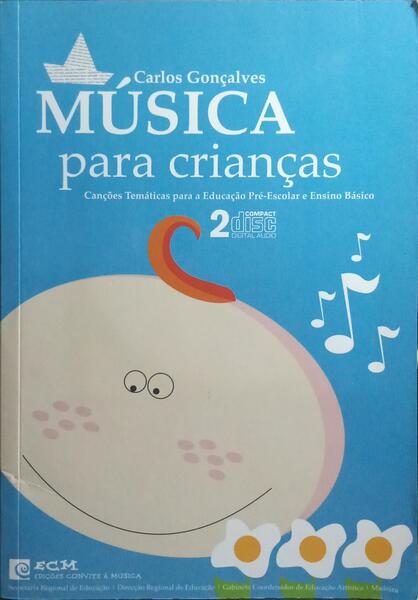MÚSICA PARA CRIANÇAS.