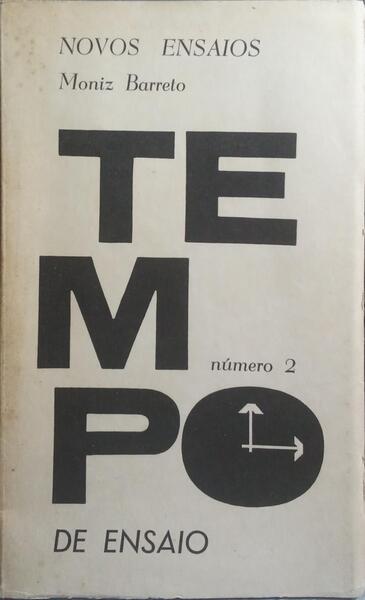 NOVOS ENSAIOS.