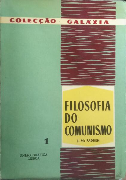 FILOSOFIA DO COMUNISMO.