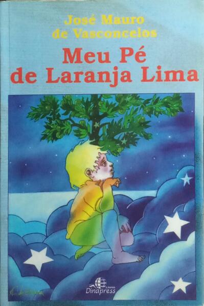 O MEU PÉ DE LARANJA LIMA.