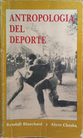 ANTROPOLOGIA DEL DEPORTE.