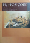 PRO-POSIÇÕES, VOL. 14, N.º 2 (41), MAIO/AGO. 2003.
