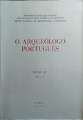 ARQUEÓLOGO (O) PORTUGUÊS, SÉRIE III, VOL. V.