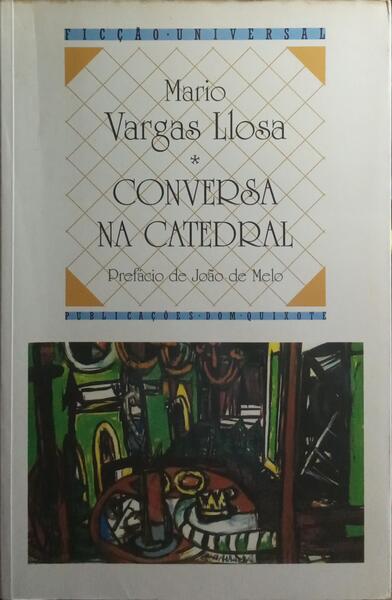 CONVERSA NA CATEDRAL.