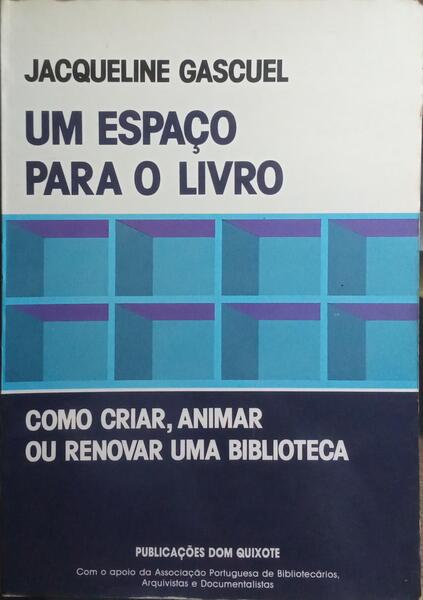 UM ESPAÇO PARA O LIVRO.