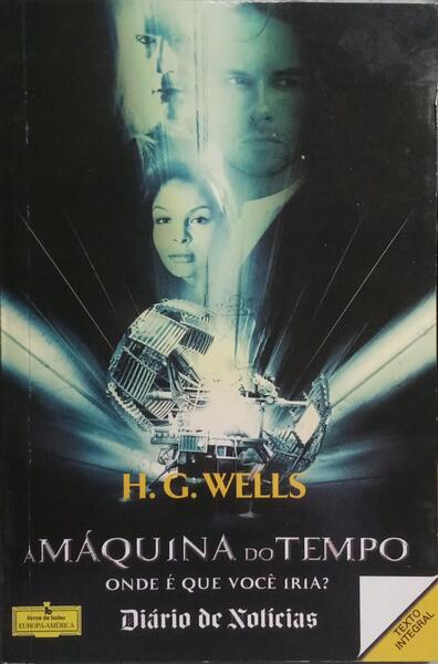 A MÁQUINA DO TEMPO.