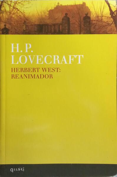HERBERT WEST: REANIMADOR.