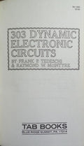 303 DYNAMIC ELECTRONIC CIRCUITS.