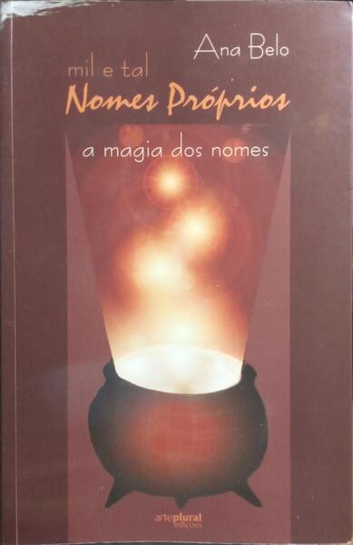 MIL E TAL NOMES PRÓPRIOS.