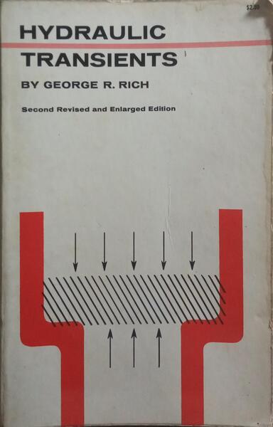 HYDRAULIC TRANSIENTS.