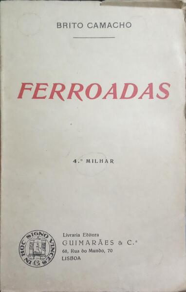 FERROADAS.