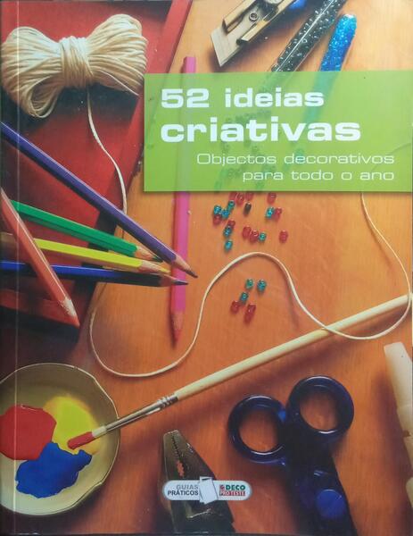 52 IDEIAS CRIATIVAS.