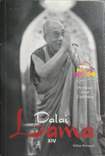 DALAI LAMA XIV.