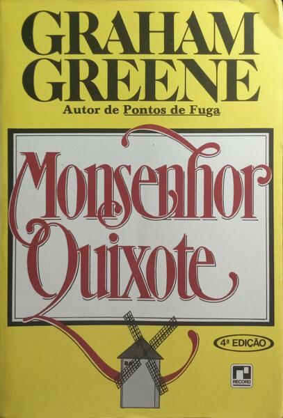 MONSENHOR QUIXOTE.