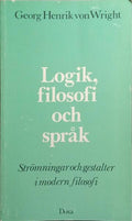 LOGIK, FILOSOFI OCH SPRAK.