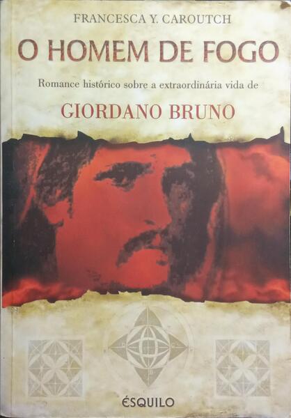 O HOMEM DE FOGO.