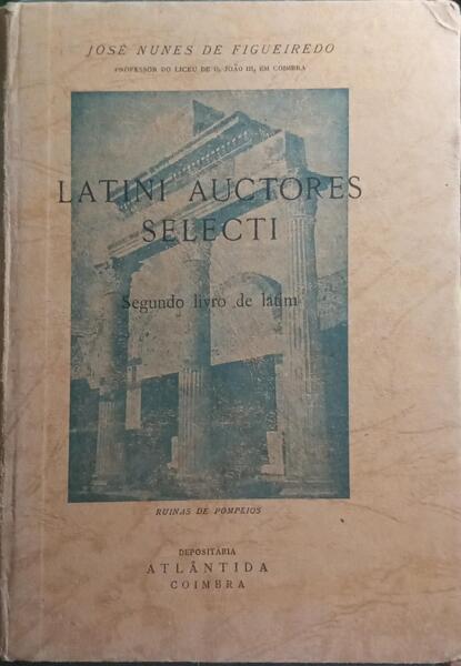LTINI AUCTORES SELECTI.