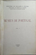 MUSEUS DE PORTUGAL, VOL. I.