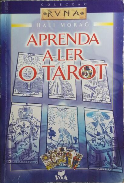 APRENDA A LER O TAROT.