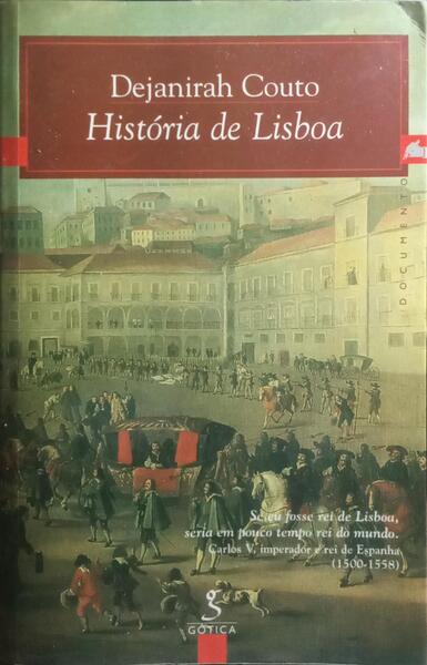 HISTÓRIA DE LISBOA.