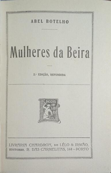 MULHERES DA BEIRA.