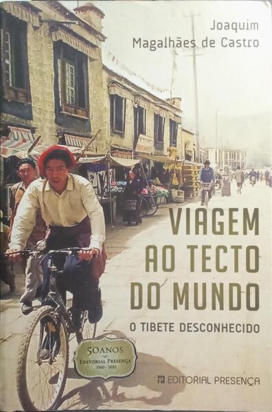 VIAGEM AO TECTO DO MUNDO.