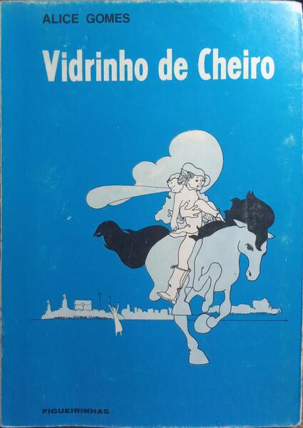 VIDRINHO DE CHEIRO.