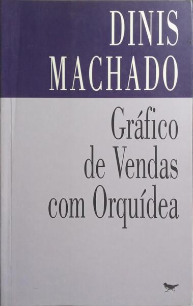 GRÁFICO DE VENDAS COM ORQUÍDEA.